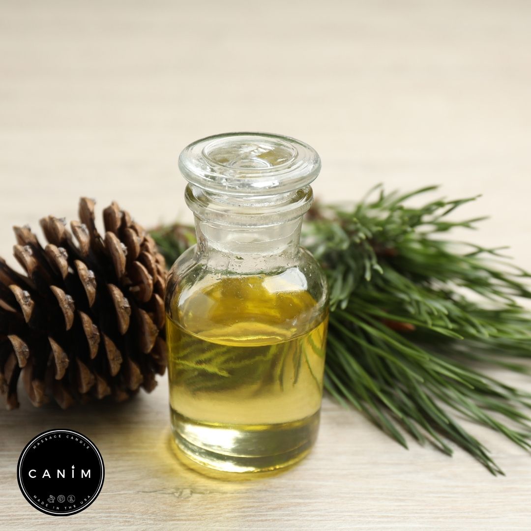 Cedarwood Essential Oil